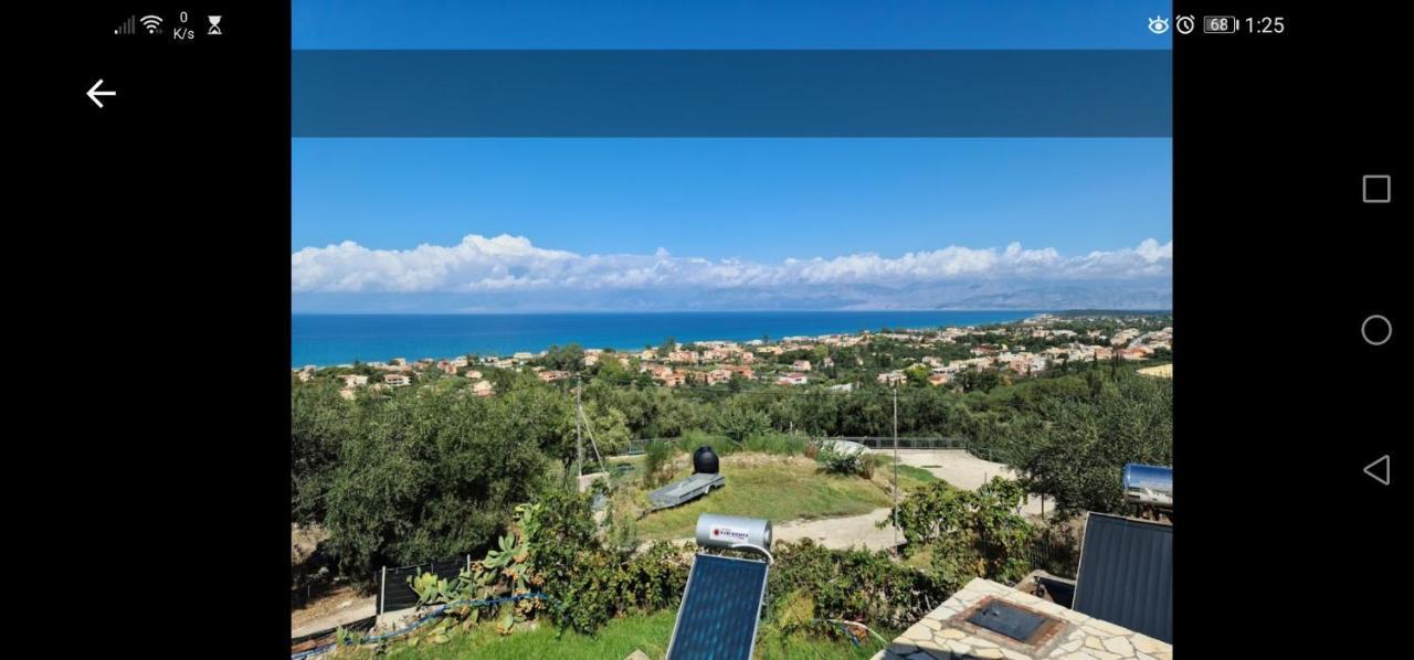 Villa Fantastico 阿查拉维 外观 照片