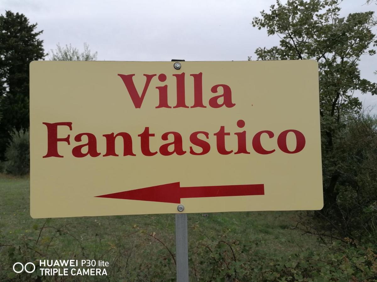 Villa Fantastico 阿查拉维 外观 照片