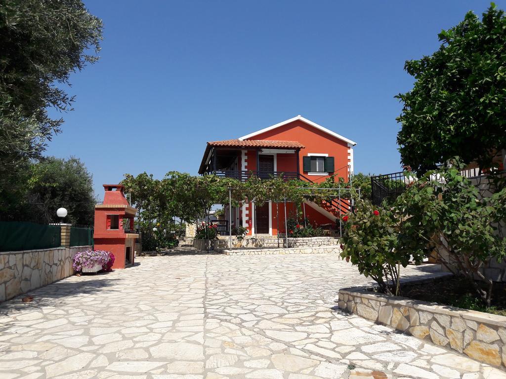Villa Fantastico 阿查拉维 外观 照片