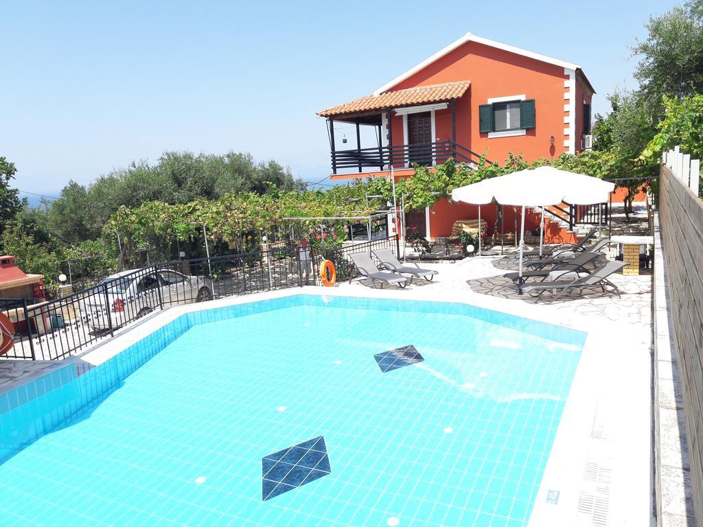 Villa Fantastico 阿查拉维 外观 照片