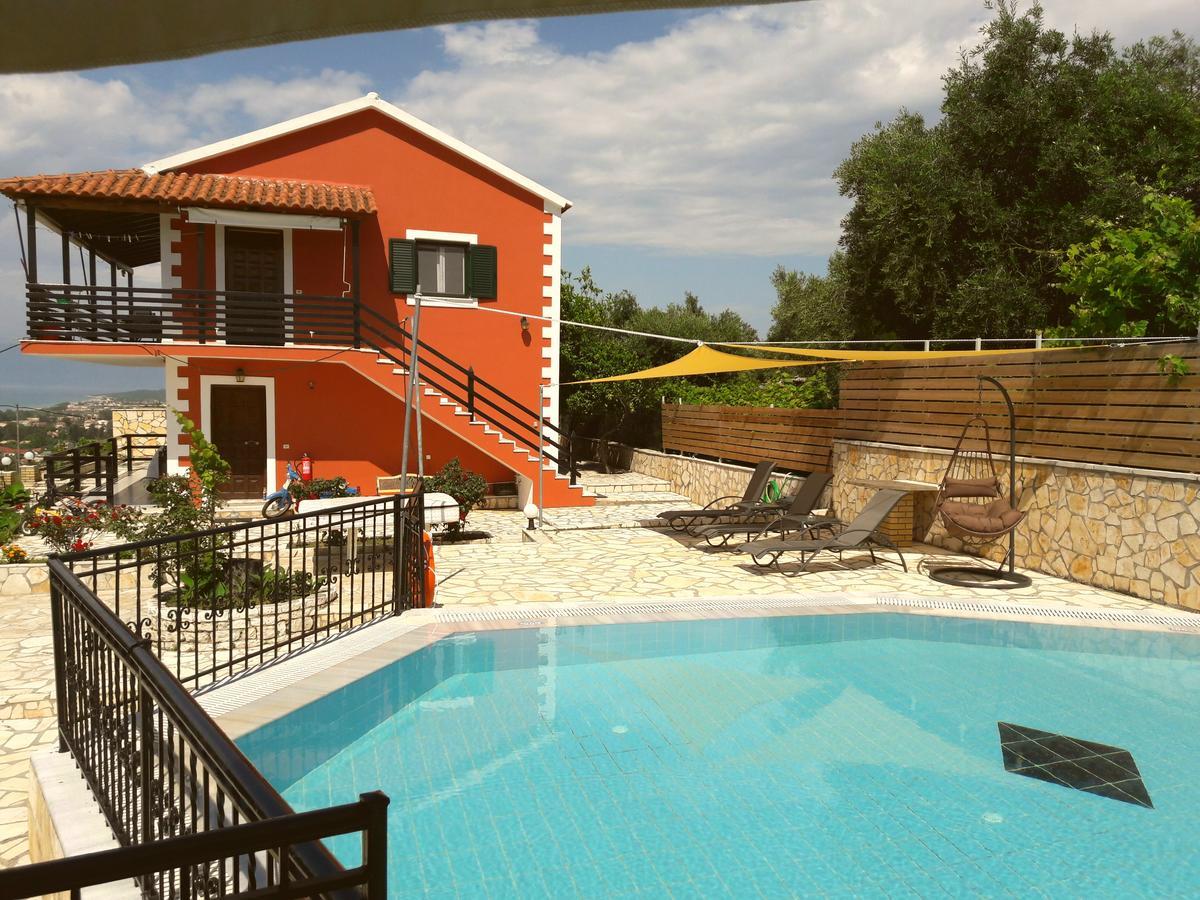 Villa Fantastico 阿查拉维 外观 照片