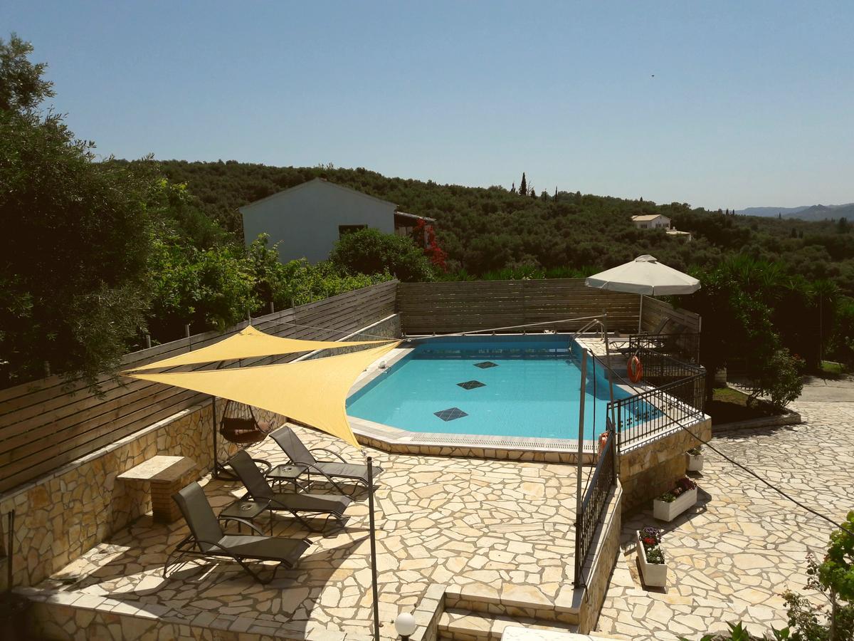 Villa Fantastico 阿查拉维 外观 照片