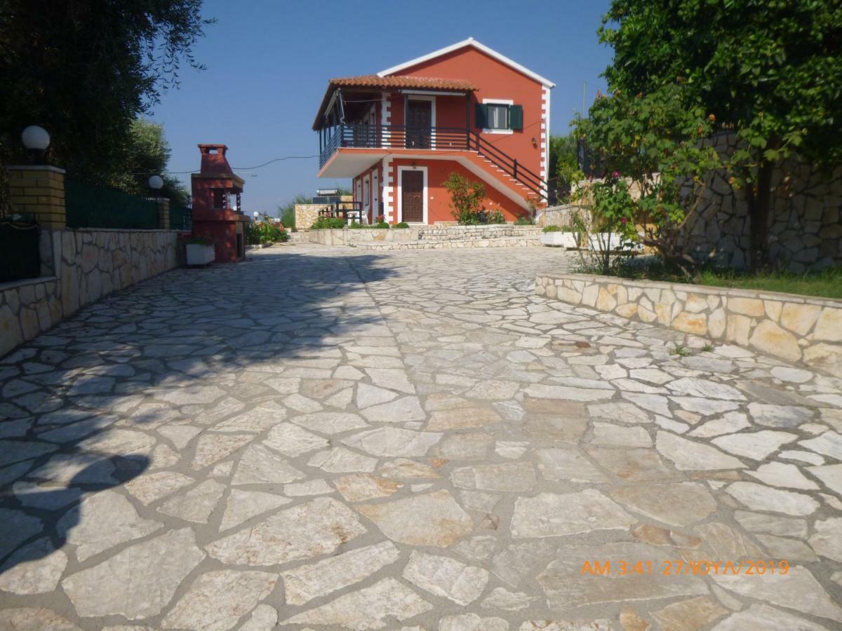 Villa Fantastico 阿查拉维 外观 照片