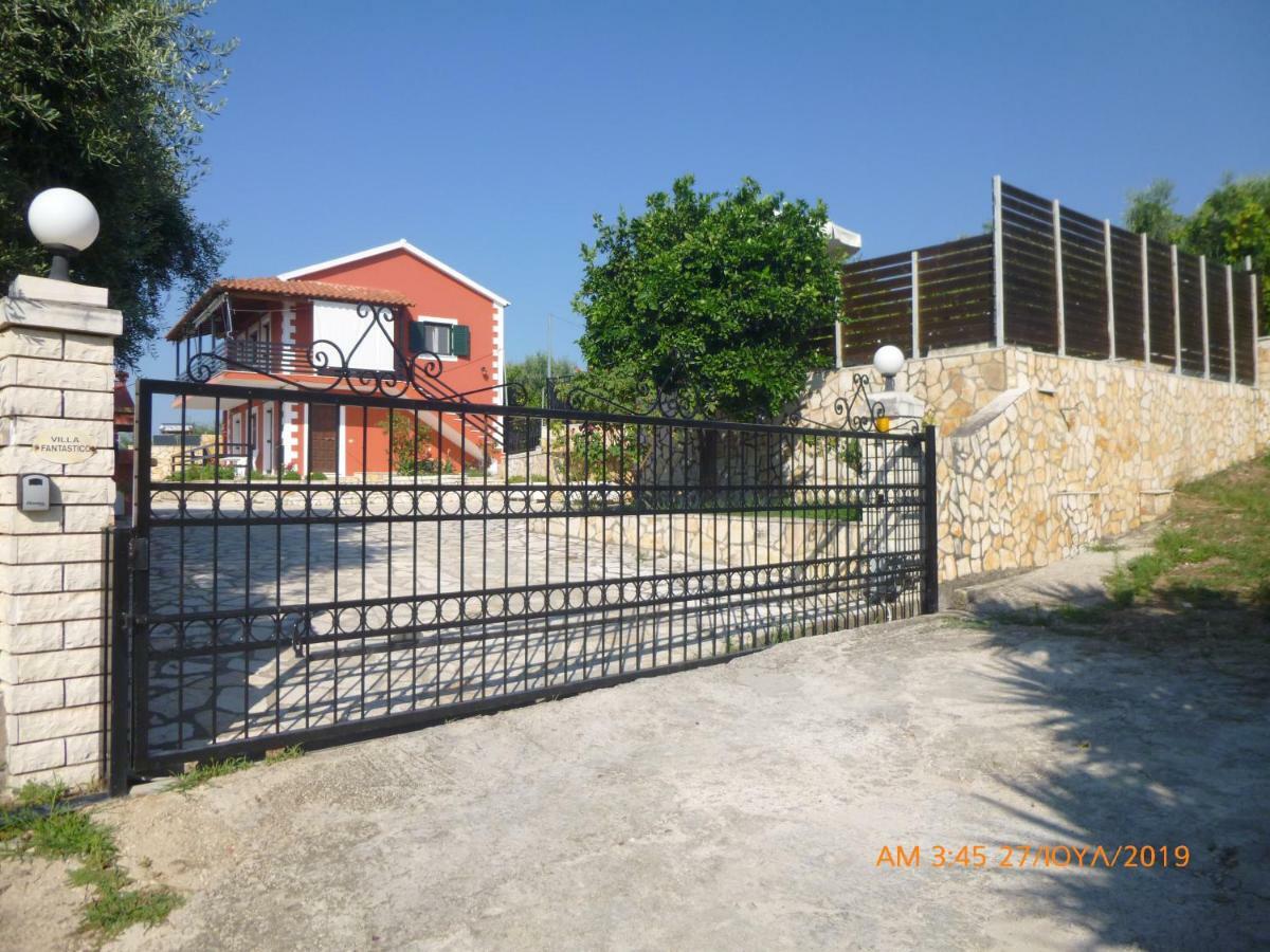 Villa Fantastico 阿查拉维 外观 照片