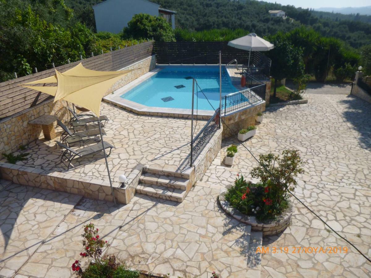 Villa Fantastico 阿查拉维 外观 照片